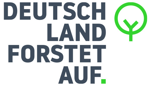 Deutschland forstet auf