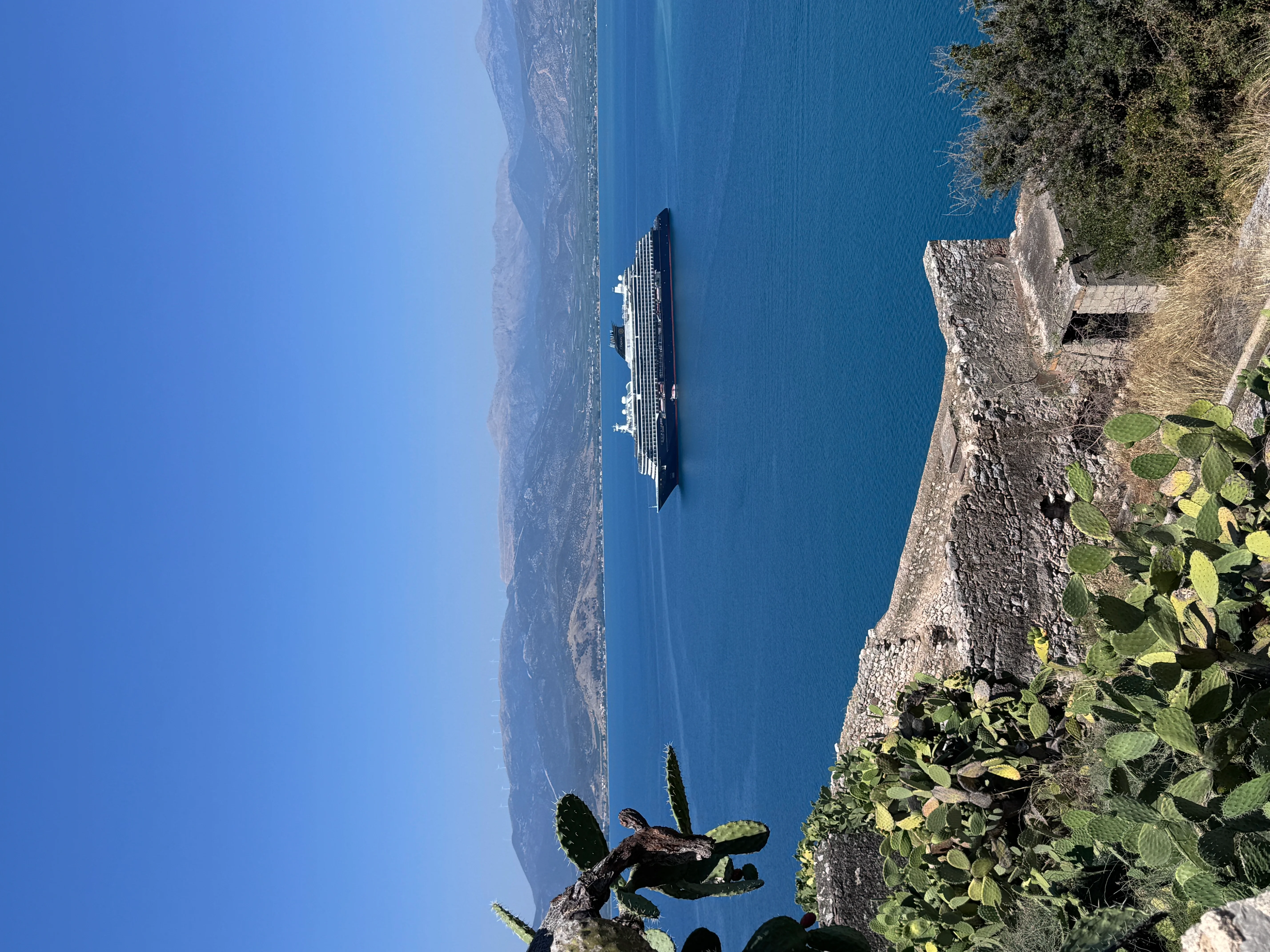 Mediterrane Gasse — der persönliche Blick auf Reiseziele