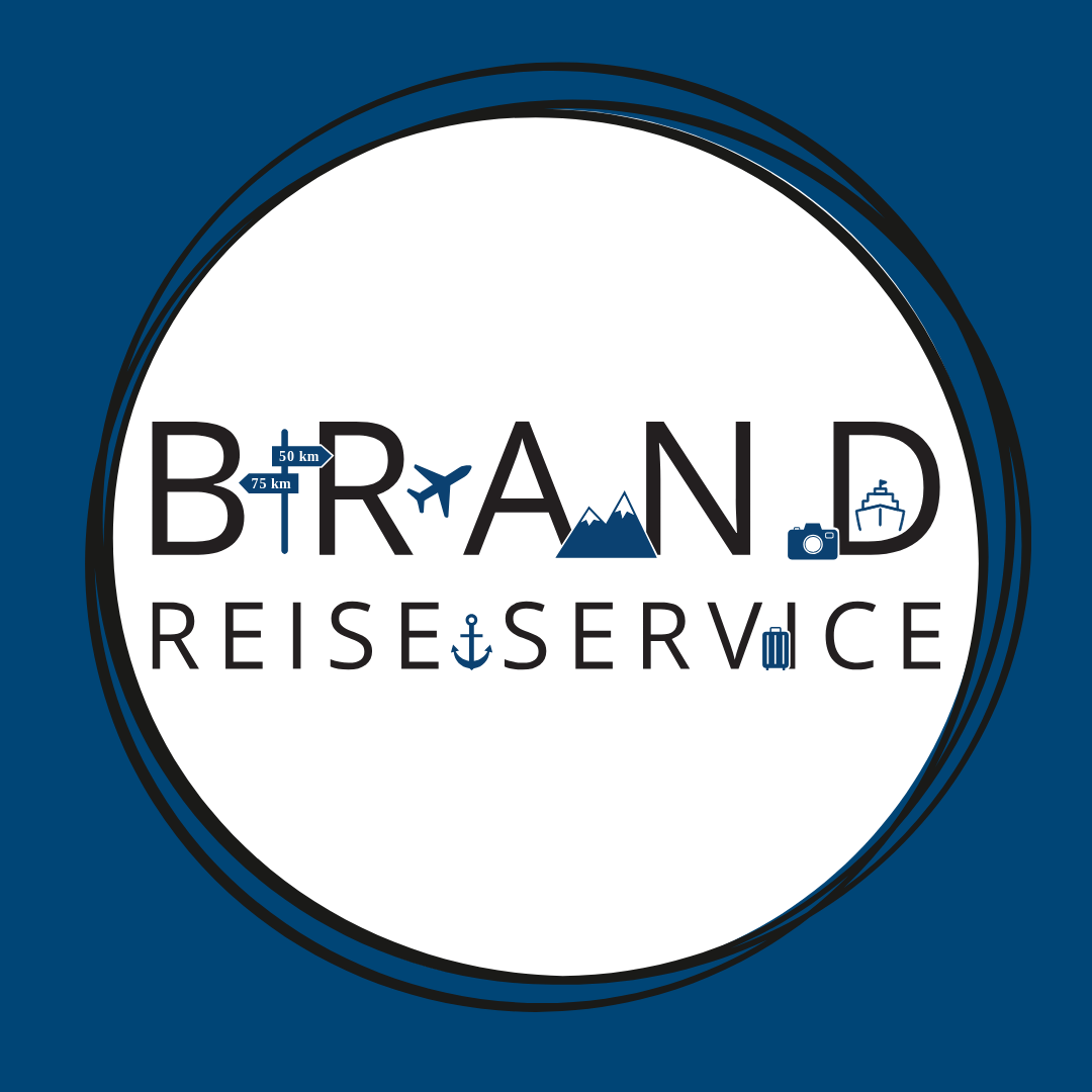 Brand Reiseservice Logo